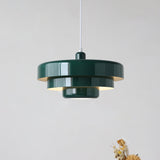 Vintage™ | Multi-layered Pendant Light