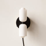 Elegant Acrylic Up Down Wall Light