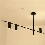 Noreen Modern Long Liner Pendant Light