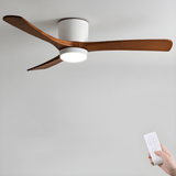 Wooden Ceiling Fan Light