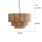 MIZU Hemp Rope Light