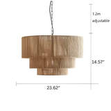 MIZU Hemp Rope Light