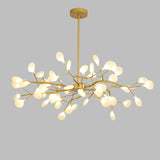 Simplicity Branched Firefly Chandelier