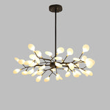 Simplicity Branched Firefly Chandelier
