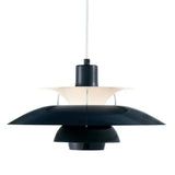 Morandi Modern LED Hanging lamp with shade
