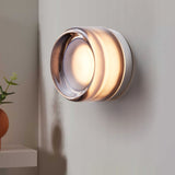 Dimple Sconce Light