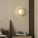 Modern Creative Resin Bedroom Wall Light