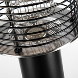 Waterproof USB Solar Double Light Frequency Vibration Mosquito Killer Lamp