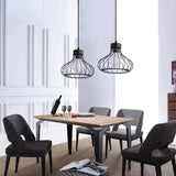 Modern Metal Pendant Light