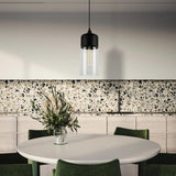 Lewis Drum Pendant lights