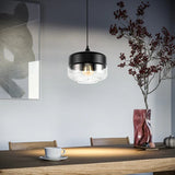 Lewis Drum Pendant lights