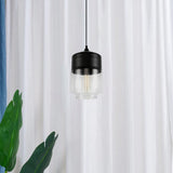 Lewis Drum Pendant lights
