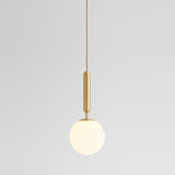 Harmony glass Pendant light