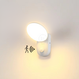 Motion Sensor LED Wall Light