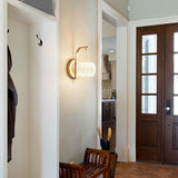 Luxury Pumpkin Style Wall Lamp