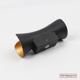 Outdoor Waterproof LED Aluminum Wall Lamp Wall Scone