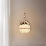Luxury Pumpkin Style Wall Lamp