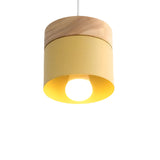 Robinson Wood Pendant lights