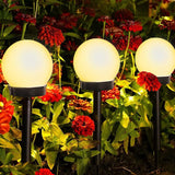 Solar garden lights (buy 1 get 1 free)