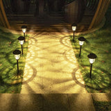 Garden lamps | Solar torch (6-Pack)