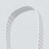 Minori Design LED Hanging Lamp Cloud Milk White Metal/Acrylic Garden