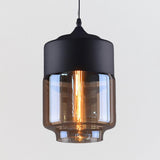 CeilingLight™ - Combined metal and glass pendant lights