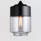 CeilingLight™ - Combined metal and glass pendant lights