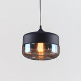 CeilingLight™ - Combined metal and glass pendant lights