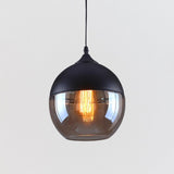 CeilingLight™ - Combined metal and glass pendant lights