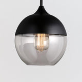 CeilingLight™ - Combined metal and glass pendant lights