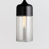 CeilingLight™ - Combined metal and glass pendant lights