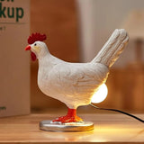 ChickenLamp™ - Funny table lamp in the shape of a chicken