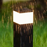 Orr Industrie Design LED Outdoor Lamp Rectangular Metal Outdoor