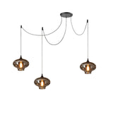 Bottle Pendant Light