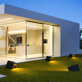 Cube Garden Solar Outdoor Light