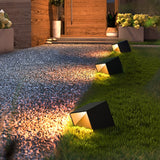 Cube Garden Solar Outdoor Light