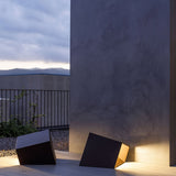 Cube Garden Solar Outdoor Light
