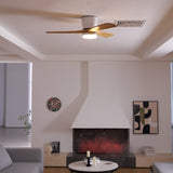 Wooden Ceiling Fan Light