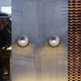 Modernism Waterproof Outdoor Wall Sconce