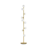 Nordic Glass Floorlamp