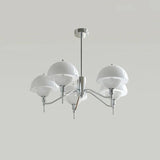 French Bubble Cream Chandelier for Living Room