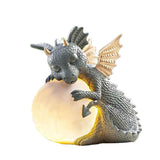 DragonGlo™ | LED table lamp in the shape of a dragon