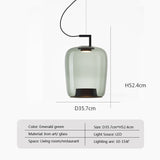 Modern Pendant Light for the Kitchen Table