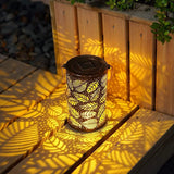 Luminous Leaf Lantern (2-Pack)