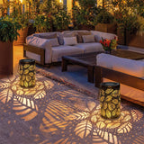 Luminous Leaf Lantern (2-Pack)