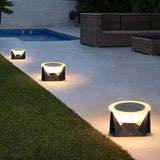 Landlights (outdoor solar)