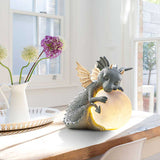 DragonGlo™ | LED table lamp in the shape of a dragon