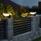 Landlights (outdoor solar)