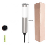 SolarGlo™ - Solar-powered Waterproof Garden Lamp