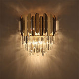 Mini Chandelier Wall Light